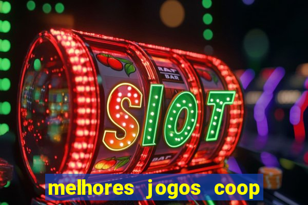 melhores jogos coop local pc